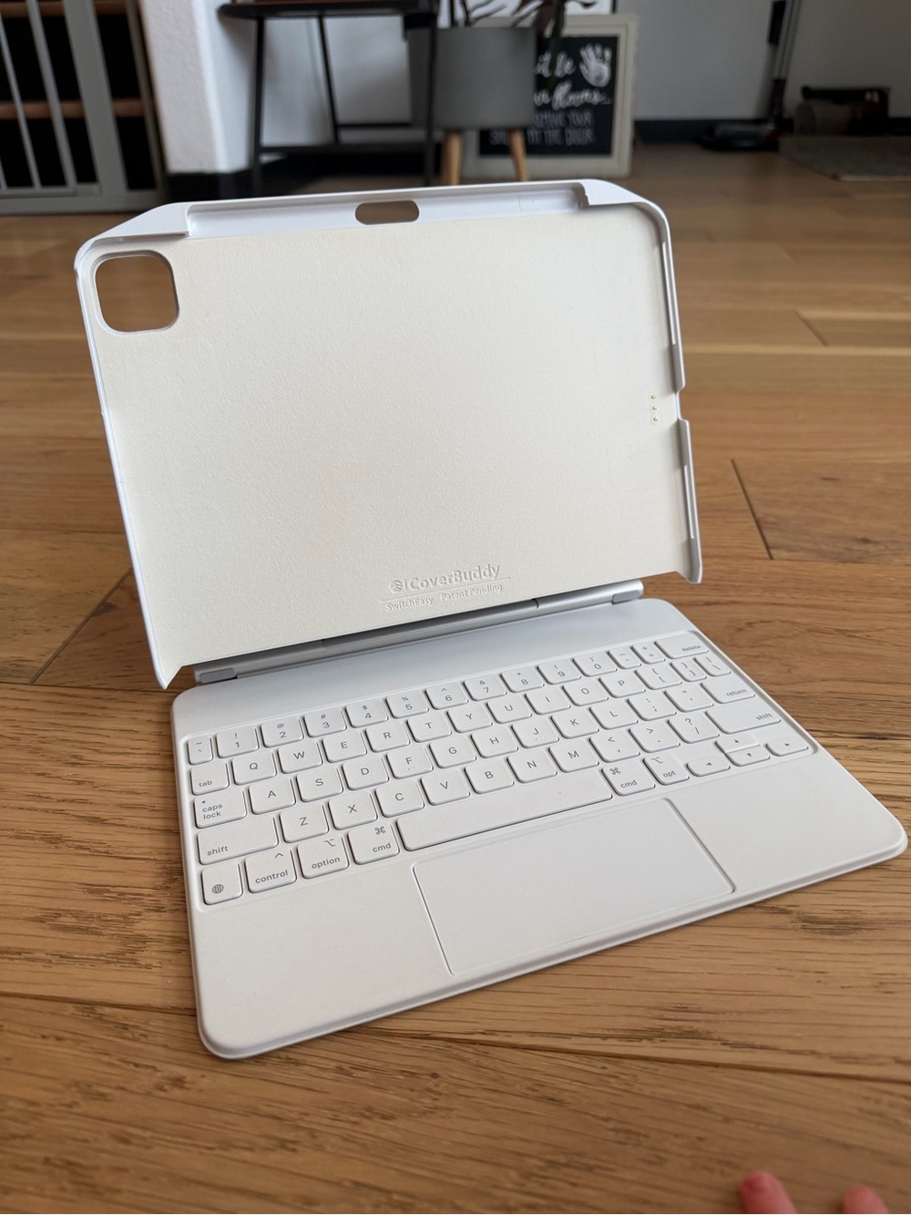 Apple Magic Keyboard for iPad (White)